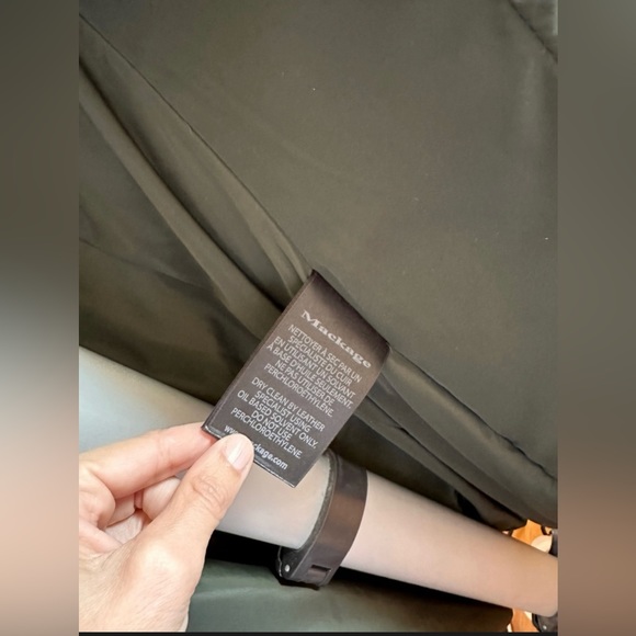 Mackage KAY Down Coat - Size Small - Picture 8 of 10